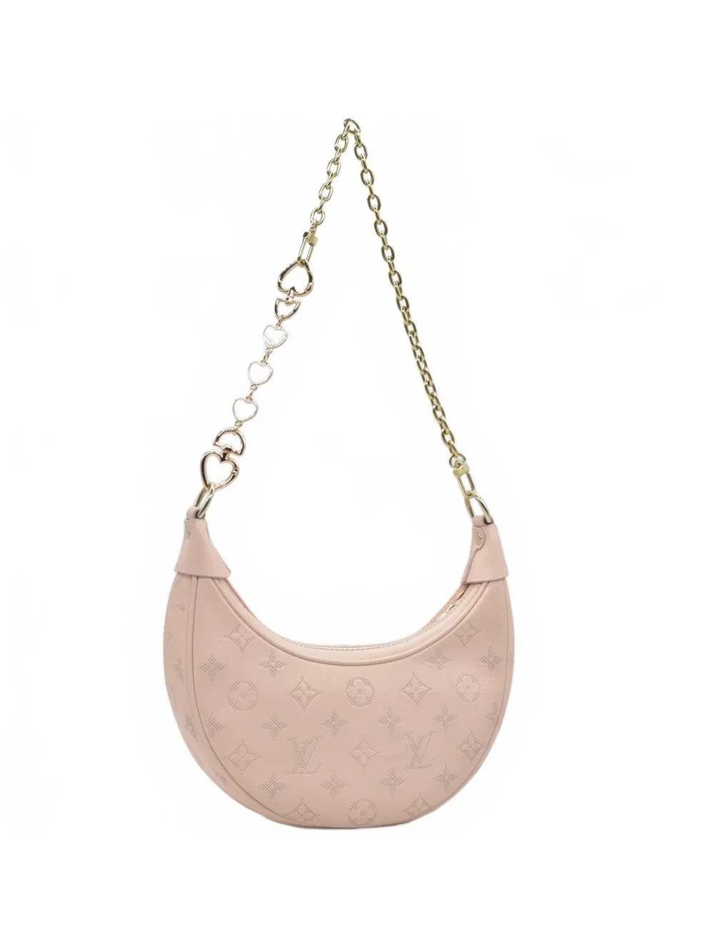 $3000 2024 Louis Vuitton Cruise Perforated Monogram Flower